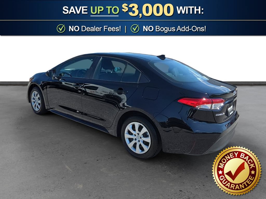 Used 2026 Toyota Corolla LE FWD image 4