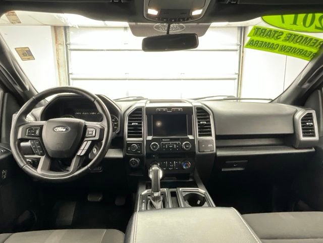 Used 2017 Ford F150 XLT w/ Equipment Group 301A Mid image 4