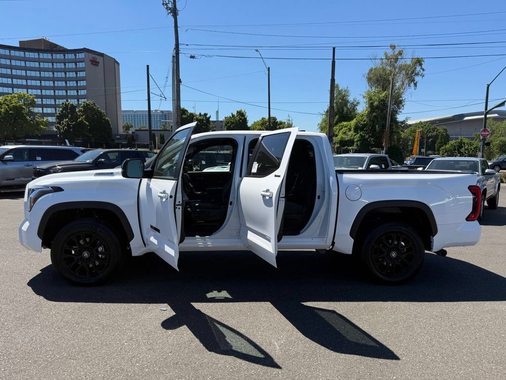 New 2026 Toyota Tundra Limited AWD/4WD image 20