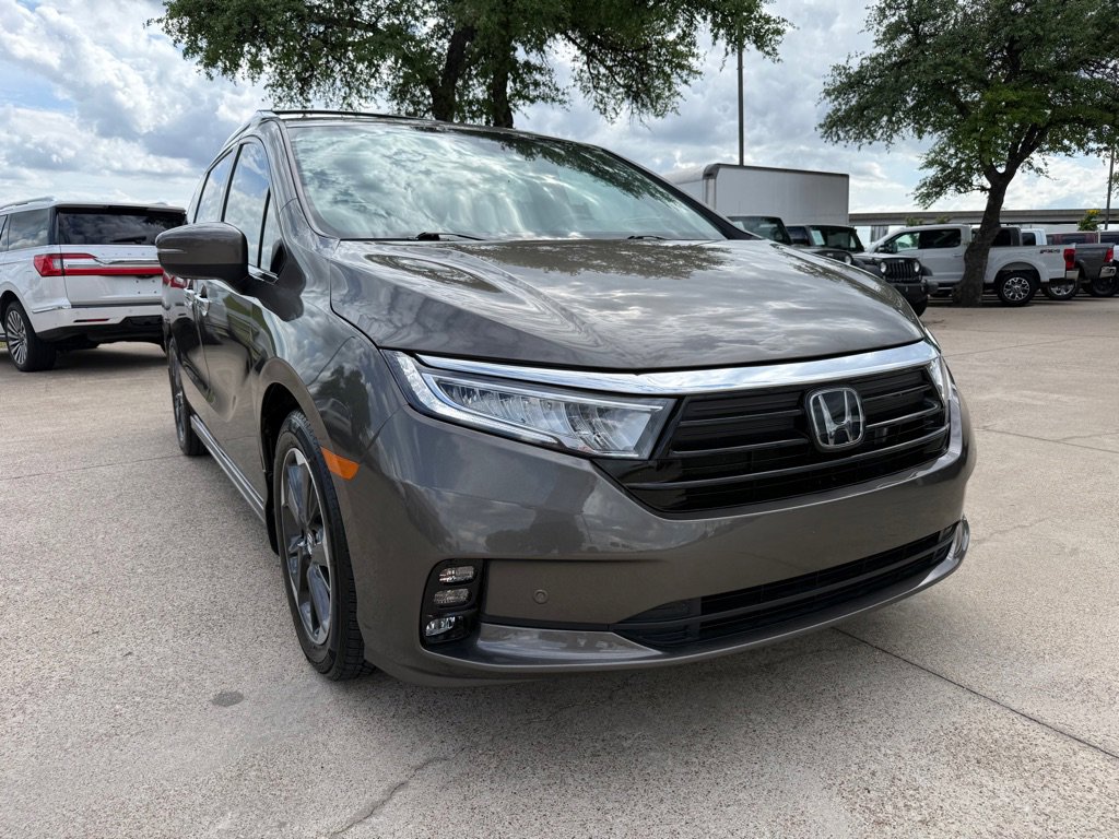 Used 2022 Honda Odyssey Elite