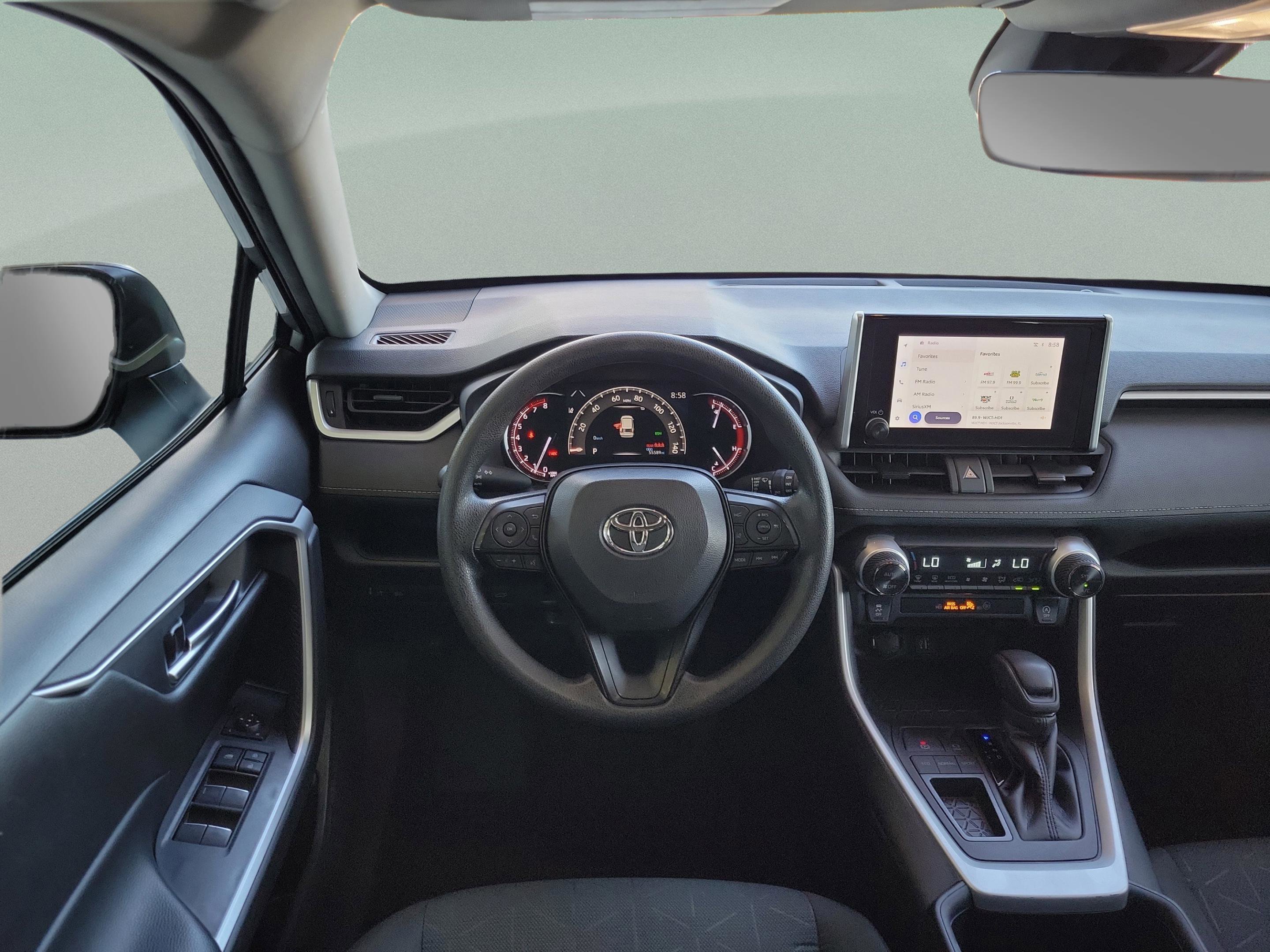 Used 2024 Toyota RAV4 XLE w/ Convenience Package image 22