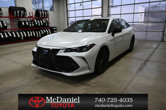 Used 2020 Toyota Avalon XSE w/ All Weather Liner Package image 1