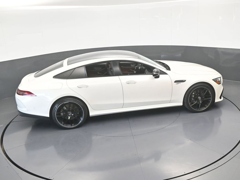 Used 2022 Mercedes-Benz AMG GT 53 image 68