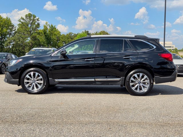 Used 2019 Subaru Outback 2.5i Touring w/ Popular Package #3A AWD/4WD image 2
