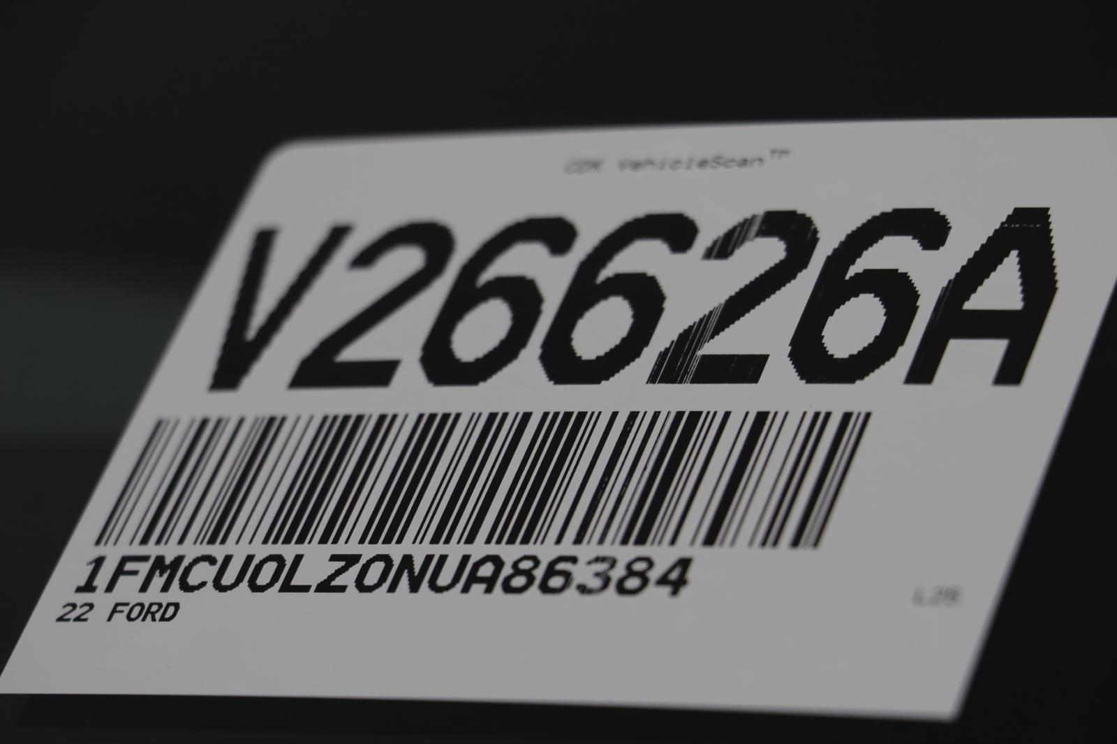 Used 2022 Ford Escape Titanium image 26