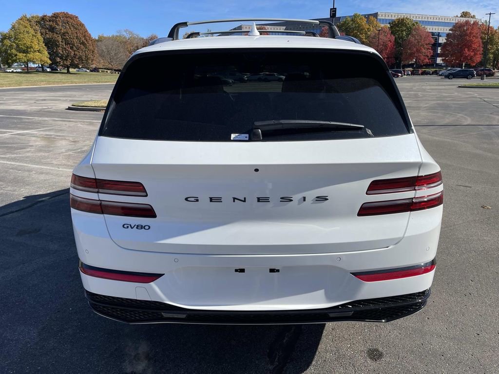 New 2026 Genesis GV80 3.5T Prestige image 6