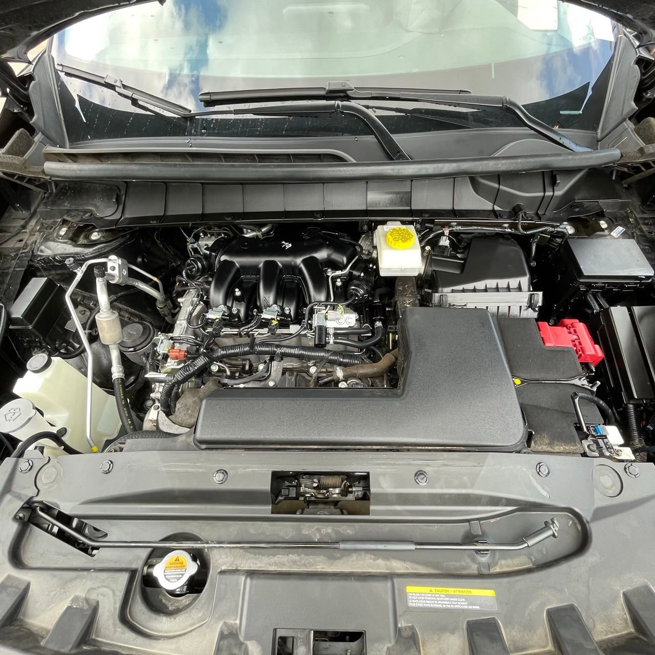Used 2024 Nissan Pathfinder S w/ Cargo Package FWD image 25