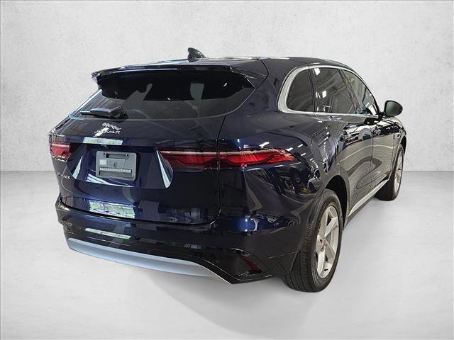 Used 2023 Jaguar F-PACE S AWD/4WD image 5