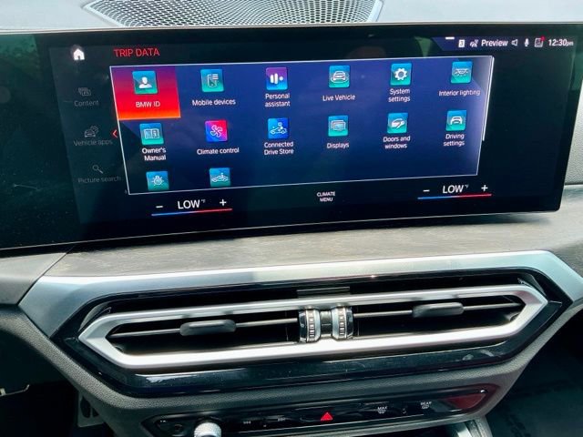 Used 2024 BMW M440i Convertible w/ Premium Package RWD image 41