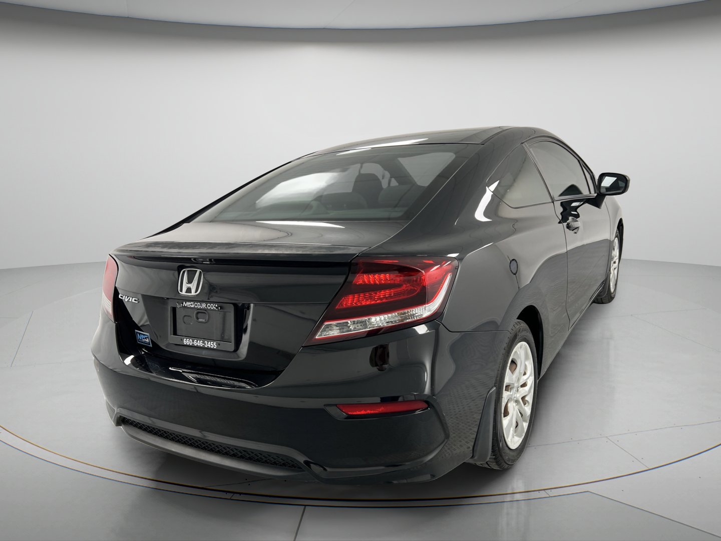 Used 2015 Honda Civic LX image 8