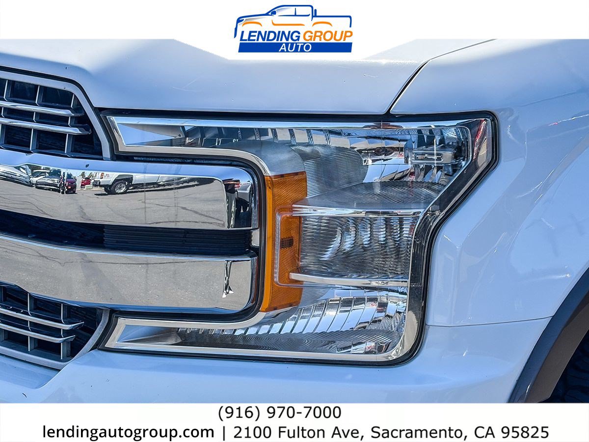 Used 2020 Ford F150 Lariat AWD/4WD image 7