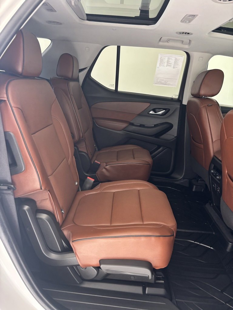 Certified 2021 Chevrolet Traverse High Country image 24