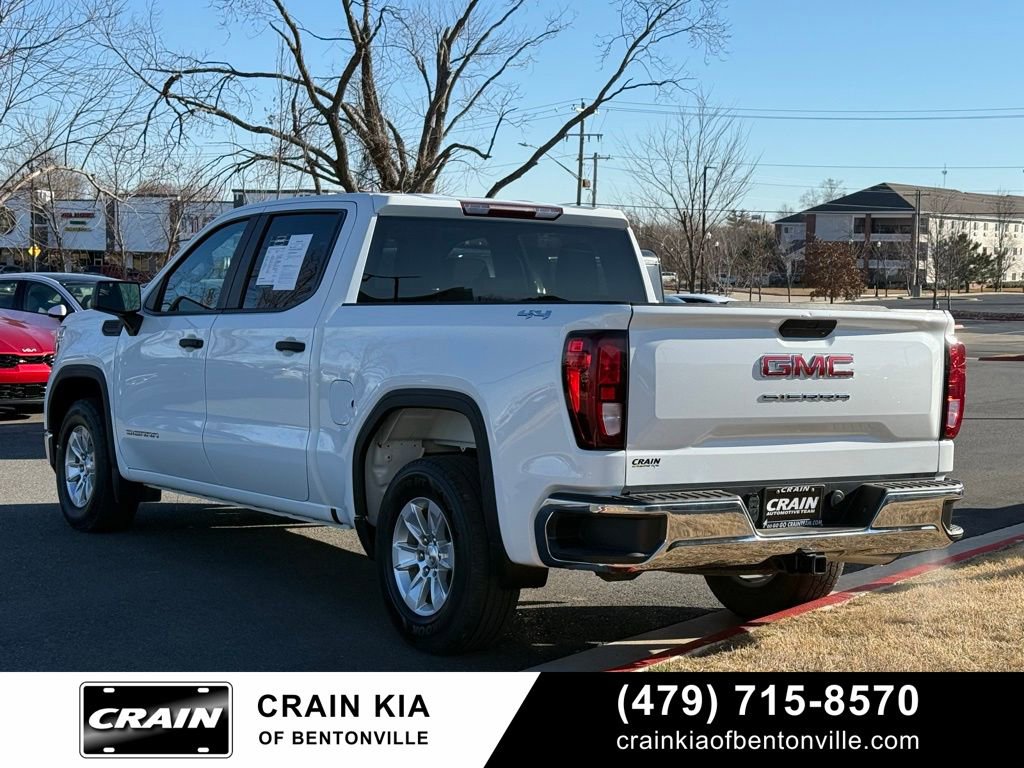 Used 2022 GMC Sierra 1500 Pro w/ Convenience Package image 5