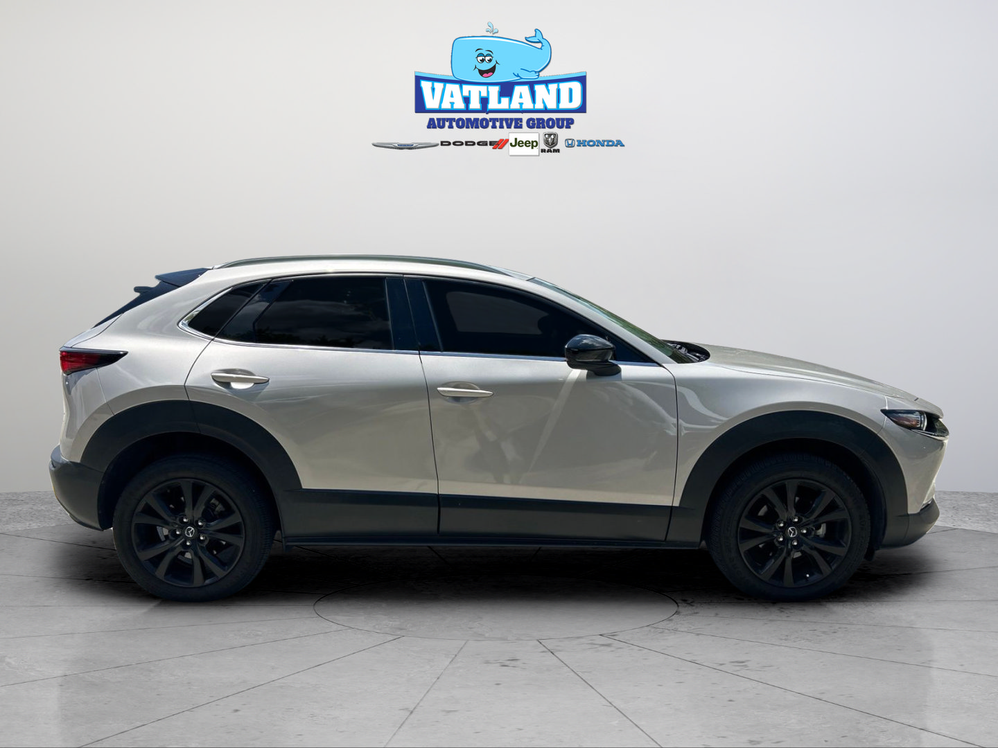 Used 2022 MAZDA CX-30 2.5 Turbo w/ Premium Package AWD/4WD image 6