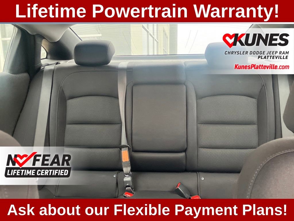 Used 2024 Chevrolet Malibu LT image 24