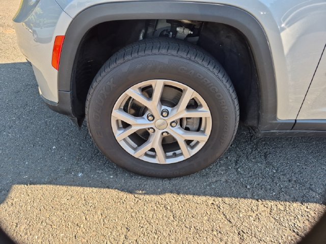Certified 2021 Jeep Grand Cherokee L Limited AWD/4WD image 25