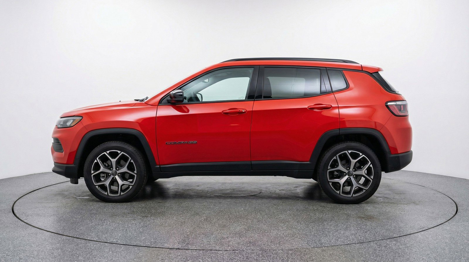 Used 2025 Jeep Compass Limited AWD/4WD image 5