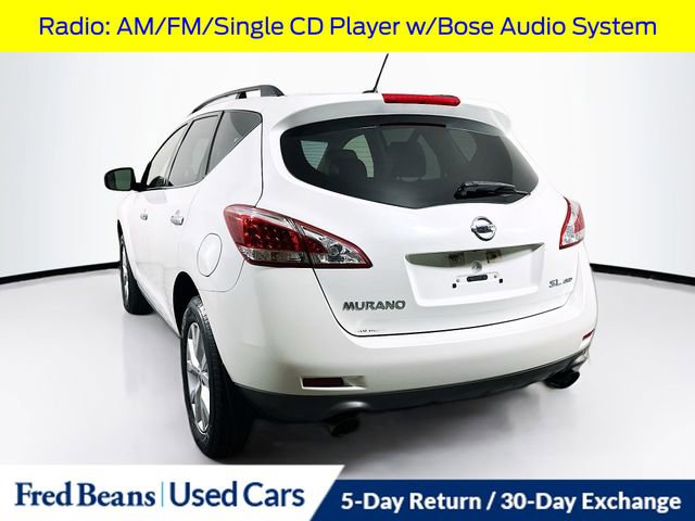 Used 2014 Nissan Murano SL w/ Navigation Package image 7