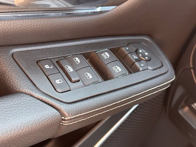 New 2027 RAM 1500 Laramie w/ Night Edition AWD/4WD image 16