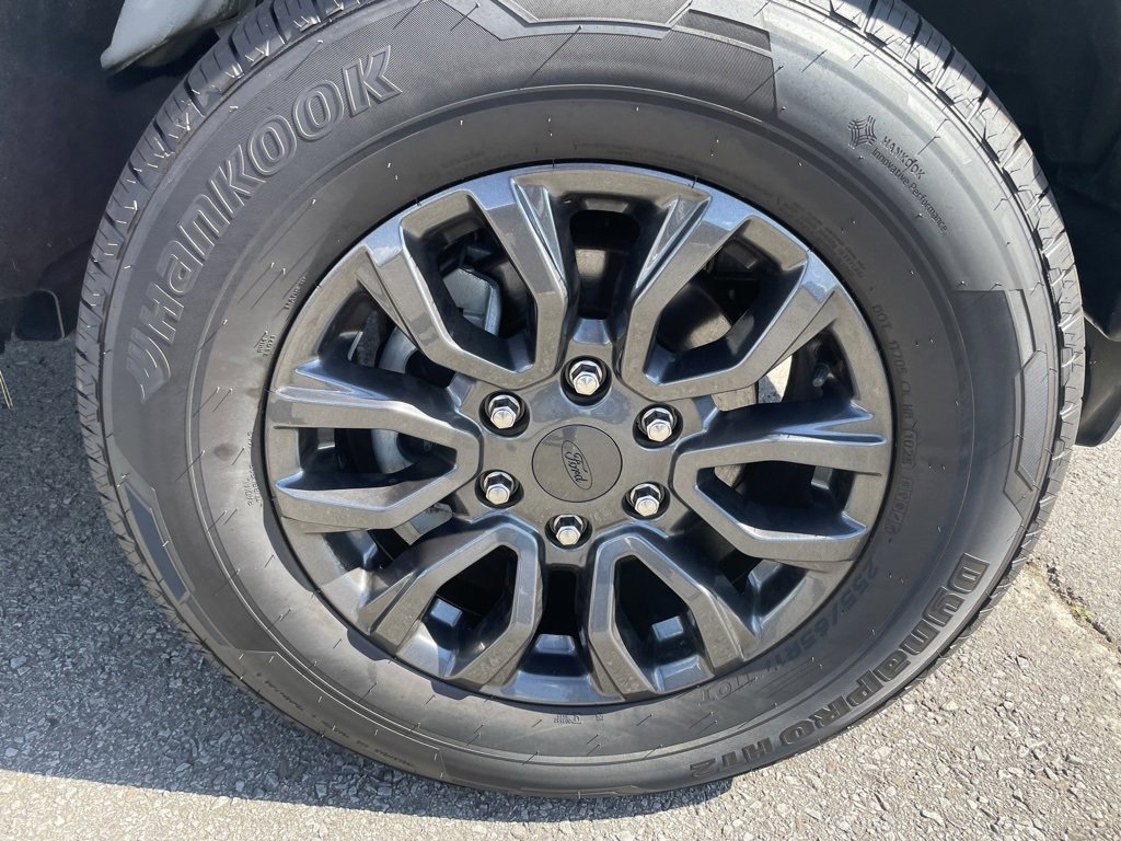 Used 2023 Ford Ranger XLT w/ Equipment Group 302A High image 34