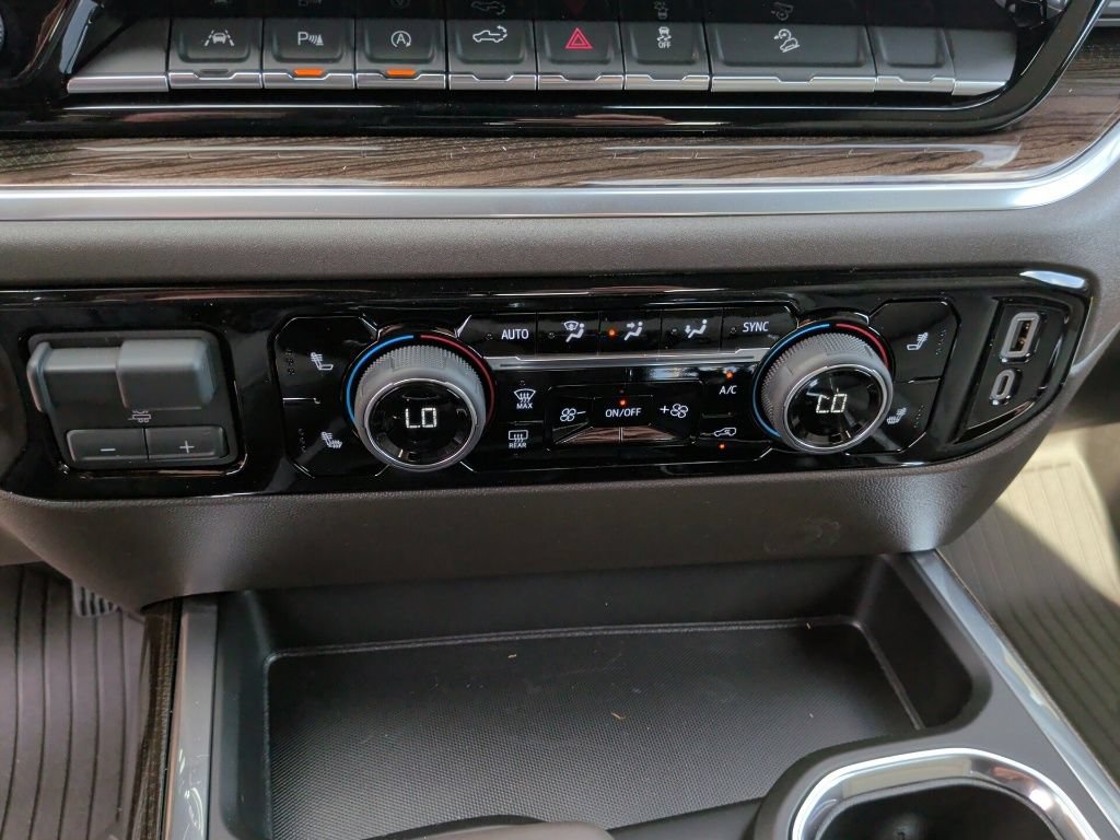 New 2026 Chevrolet Silverado 1500 LT Trail Boss w/ LT Trail Boss Premium Package AWD/4WD image 27
