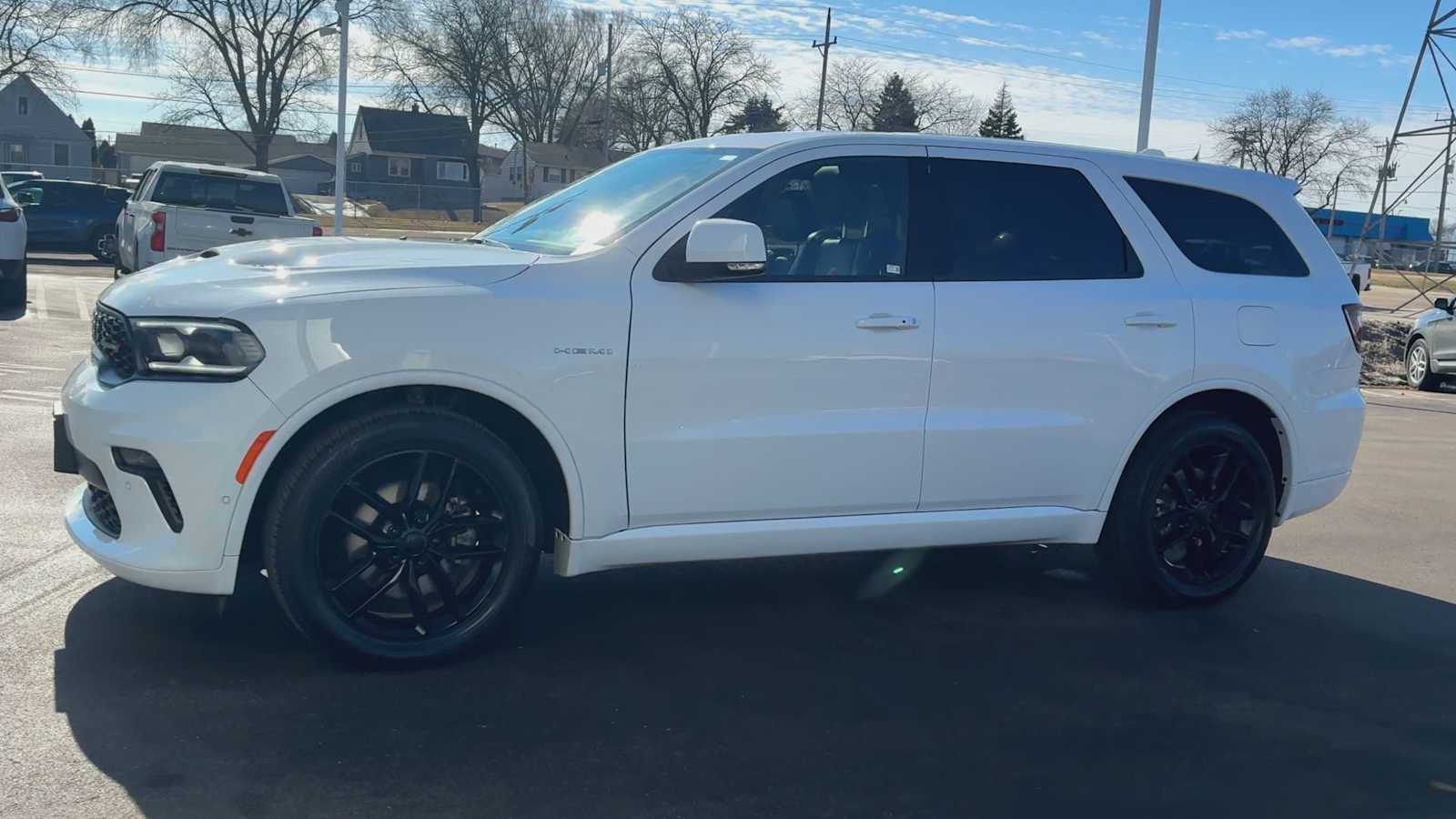 Used 2022 Dodge Durango R/T image 6
