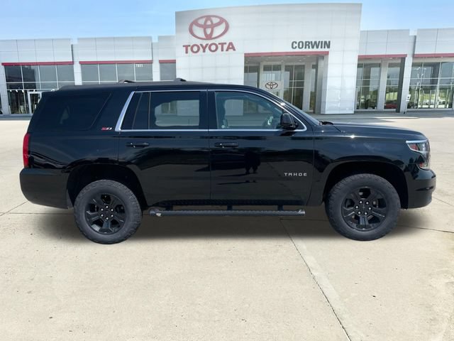 Used 2018 Chevrolet Tahoe LT AWD/4WD image 12