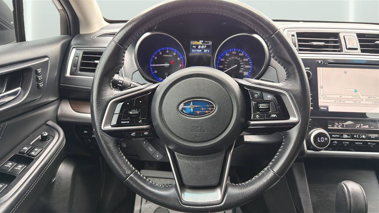 Used 2018 Subaru Legacy 3.6R Limited AWD/4WD image 24