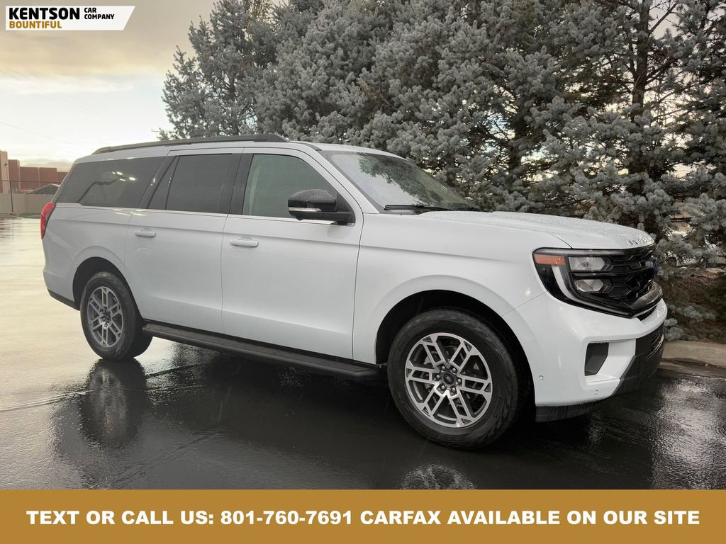 Used 2025 Ford Expedition Max Active image 12