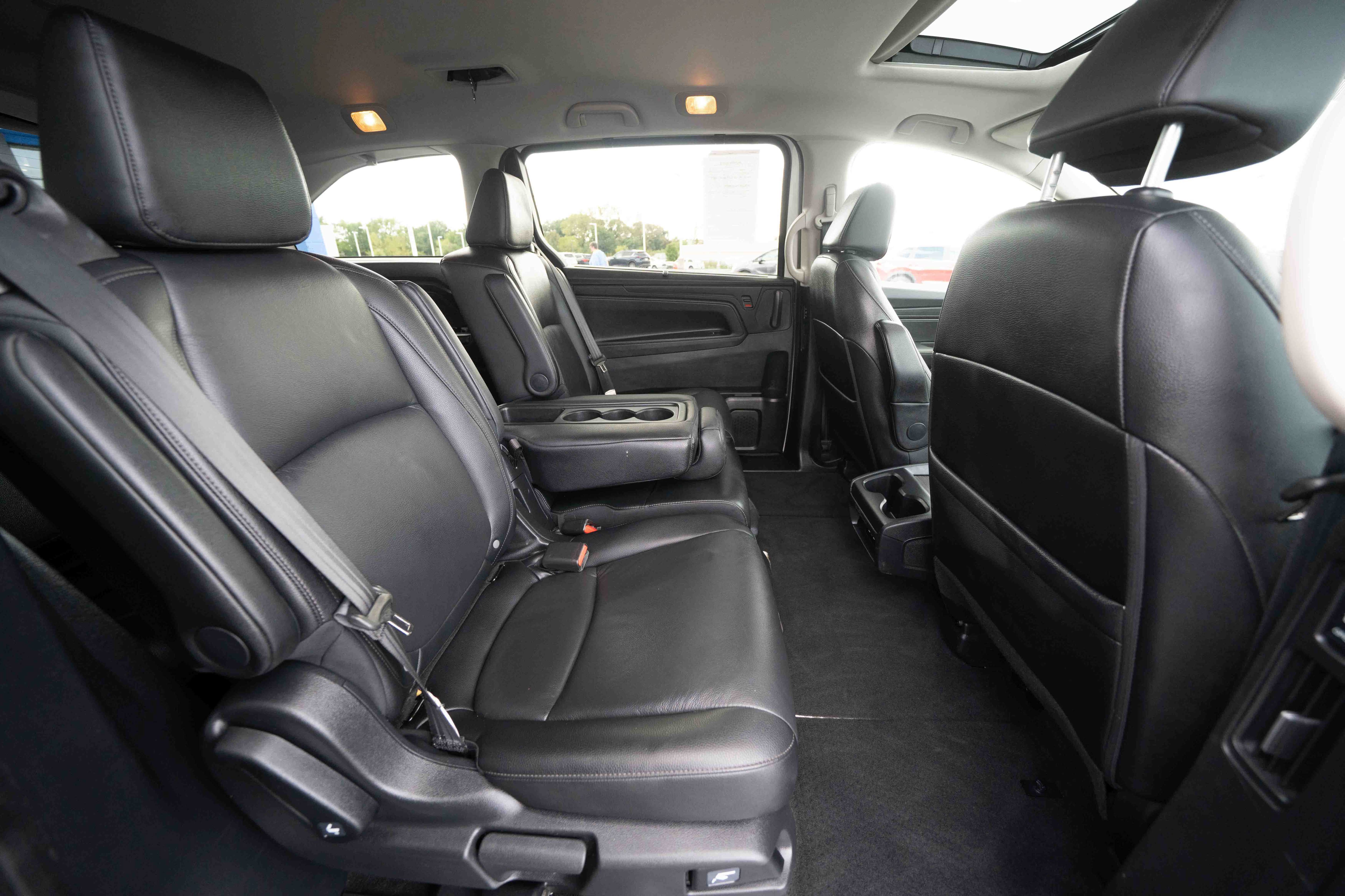 Used 2025 Honda Odyssey EX-L image 25