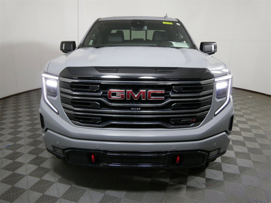 Used 2025 GMC Sierra 1500 AT4 w/ AT4 Preferred Package image 7
