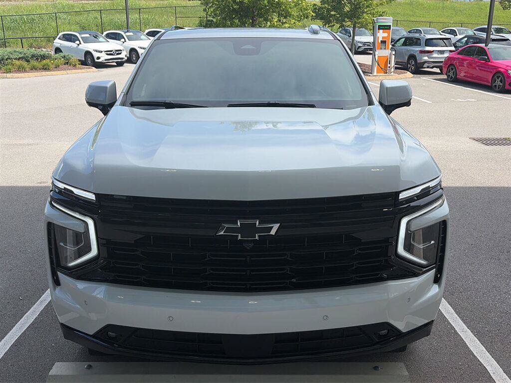 Used 2025 Chevrolet Tahoe RST w/ RST Capability Package AWD/4WD image 5