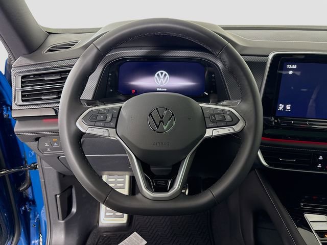 New 2026 Volkswagen Atlas Cross Sport SEL R-Line image 12
