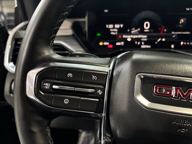 Used 2024 GMC Acadia Elevation w/ Black Edition AWD/4WD image 19