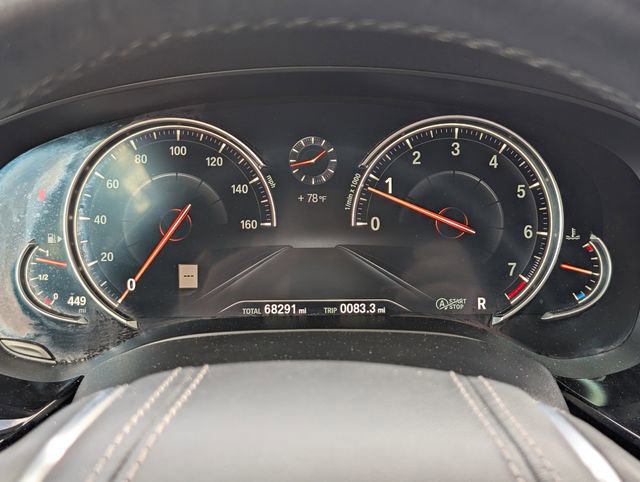 Used 2018 BMW 540i 540i image 27