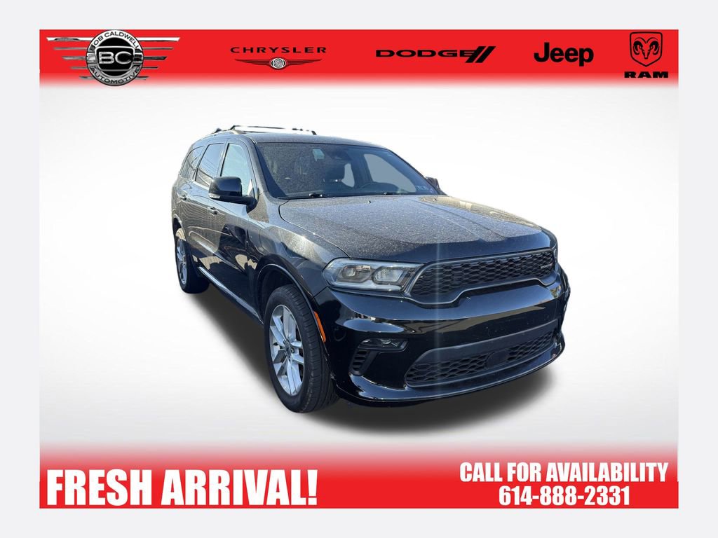 Used 2022 Dodge Durango GT