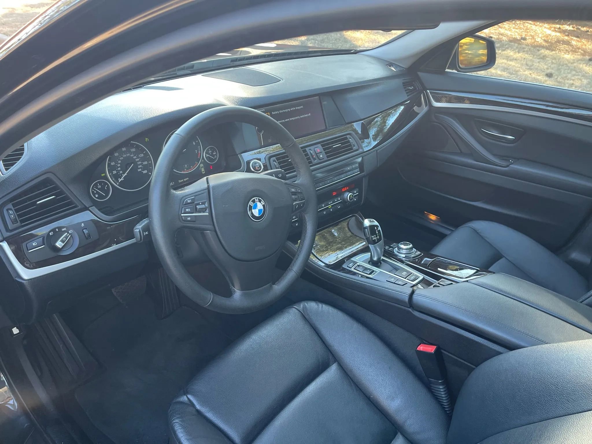 Used 2012 BMW 535i xDrive Sedan image 11