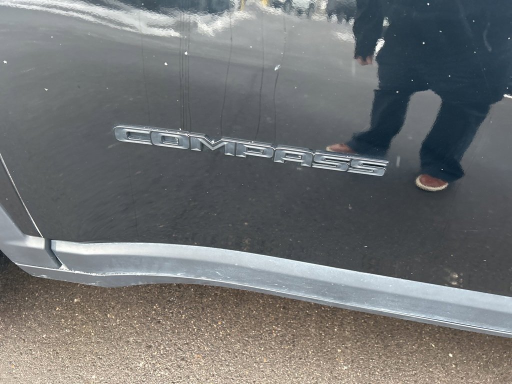 Used 2019 Jeep Compass High Altitude image 12