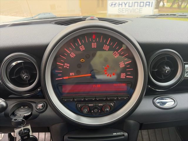 Used 2012 MINI Cooper Clubman John Cooper Works image 12