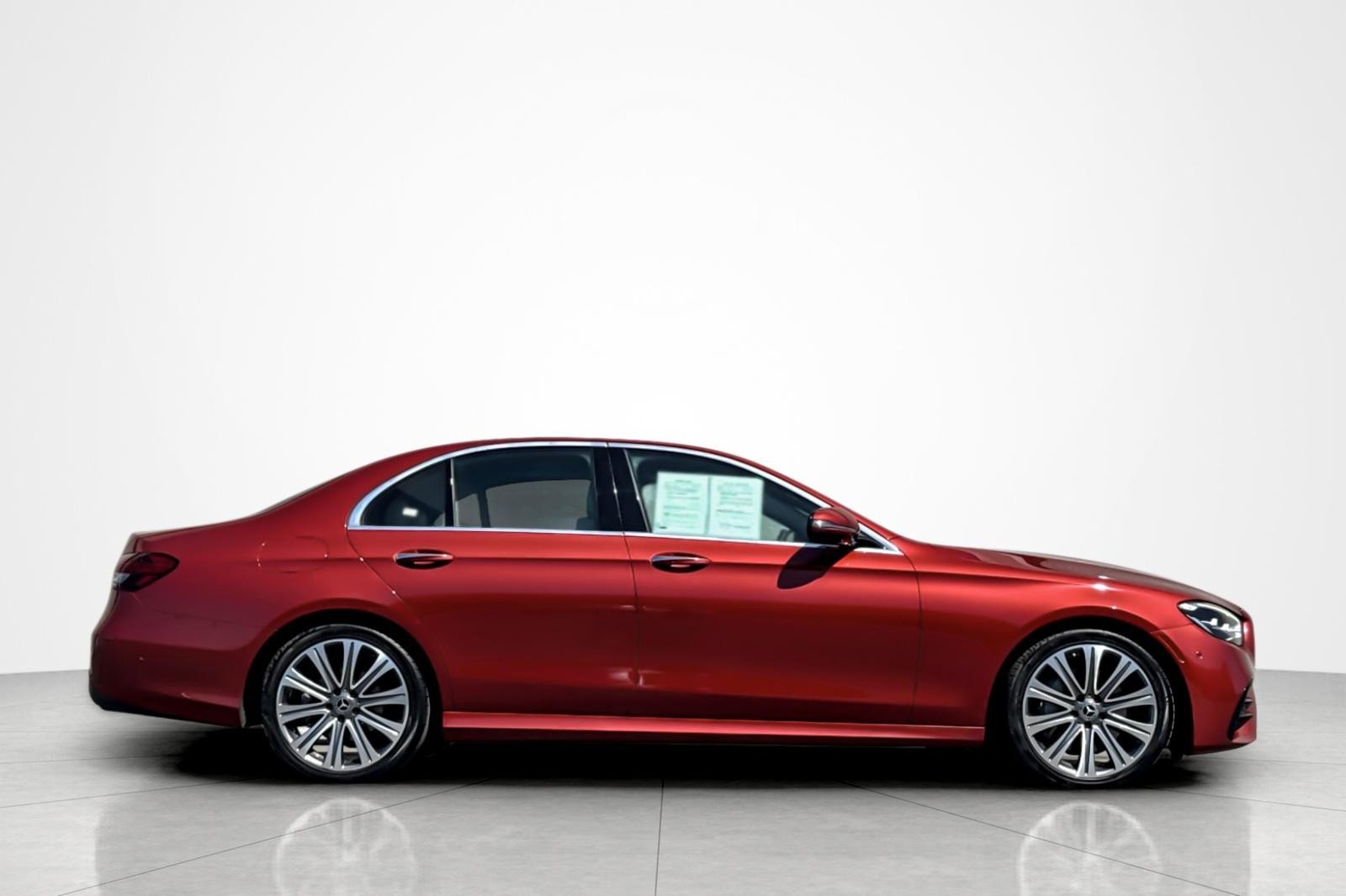 Used 2022 Mercedes-Benz E 350 Sedan image 6