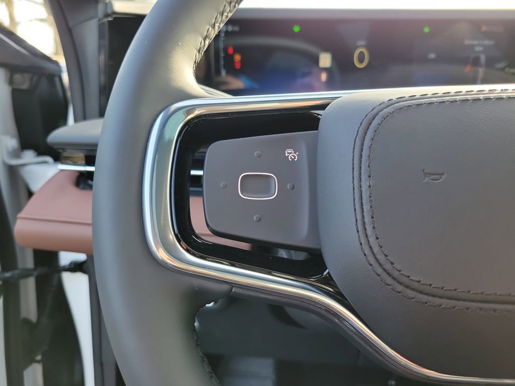 New 2026 Lincoln Nautilus Reserve AWD/4WD image 24