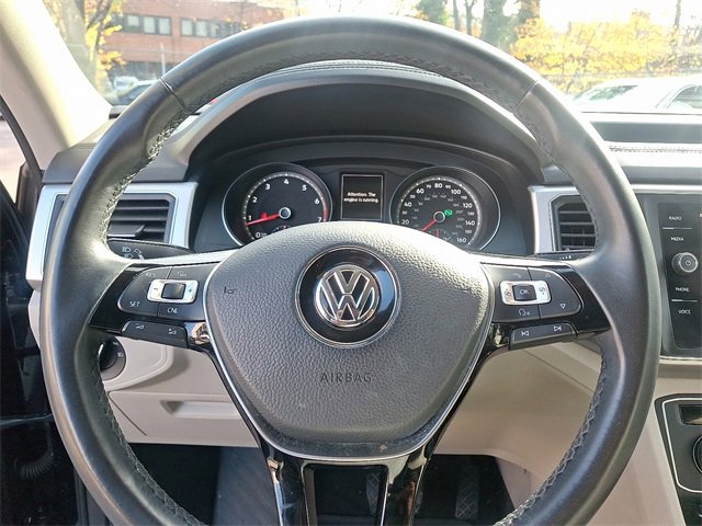 Used 2018 Volkswagen Atlas SE image 20