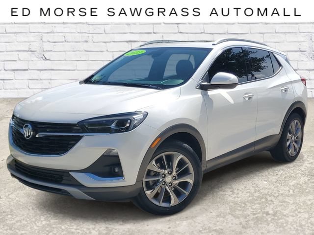 Certified 2023 Buick Encore GX Essence w/ Experience Buick Package