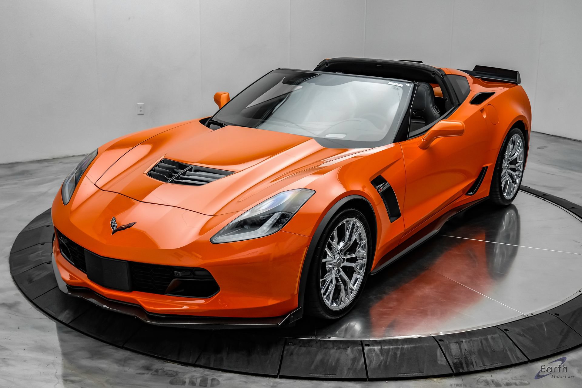 Used 2019 Chevrolet Corvette Z06 RWD image 7