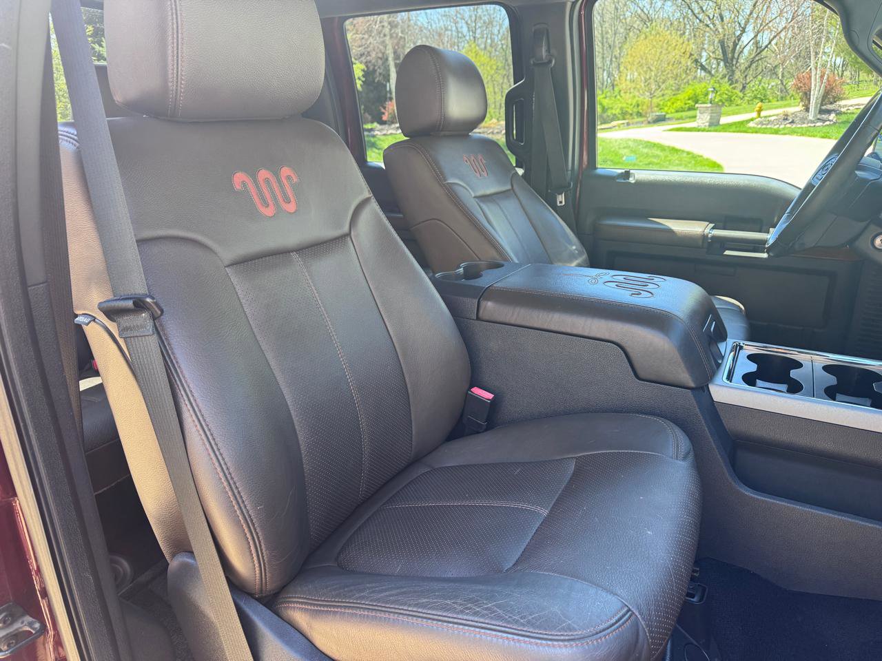 Used 2015 Ford F250 King Ranch AWD/4WD image 21