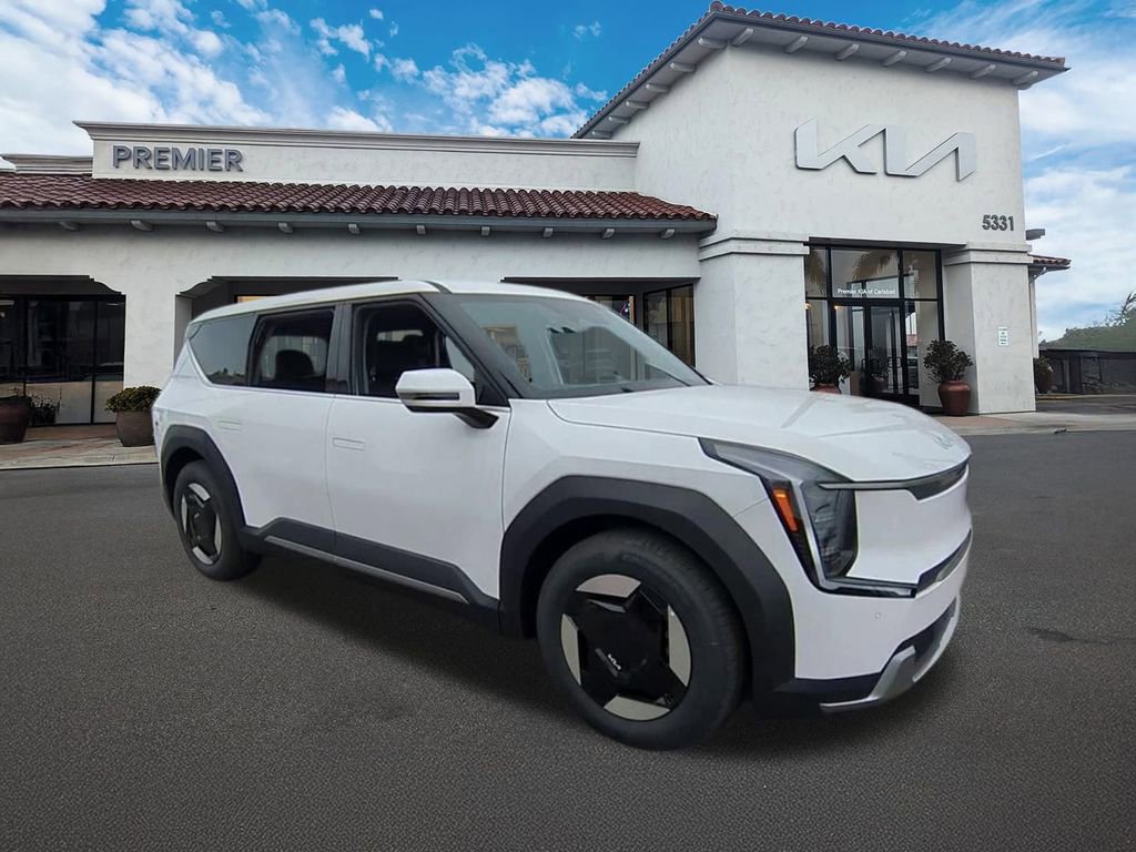 New 2026 Kia EV9 Light RWD image 9