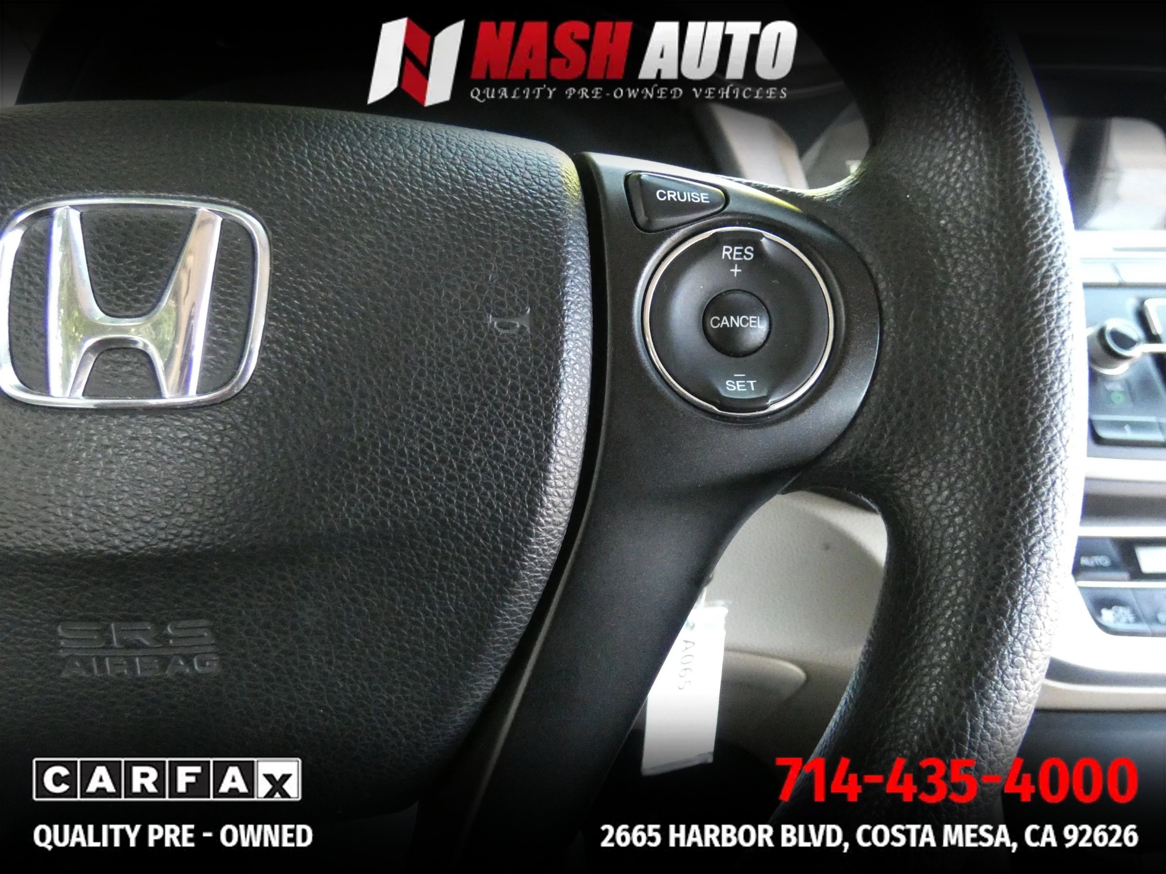 Used 2014 Honda Accord LX image 61