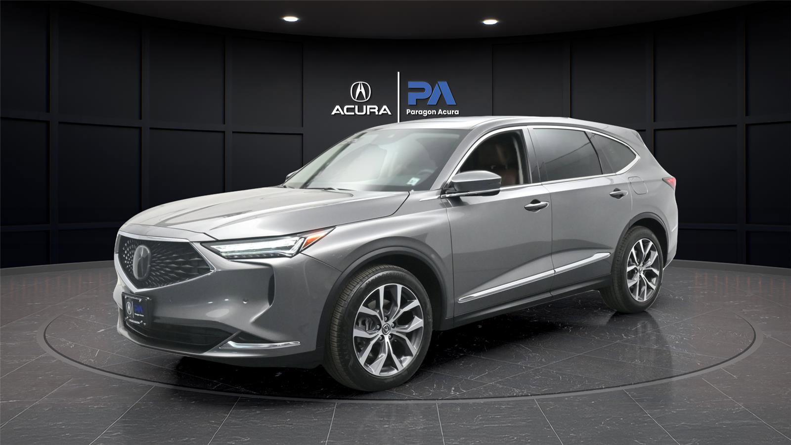 Certified 2024 Acura MDX SH-AWD w/ Technology Package