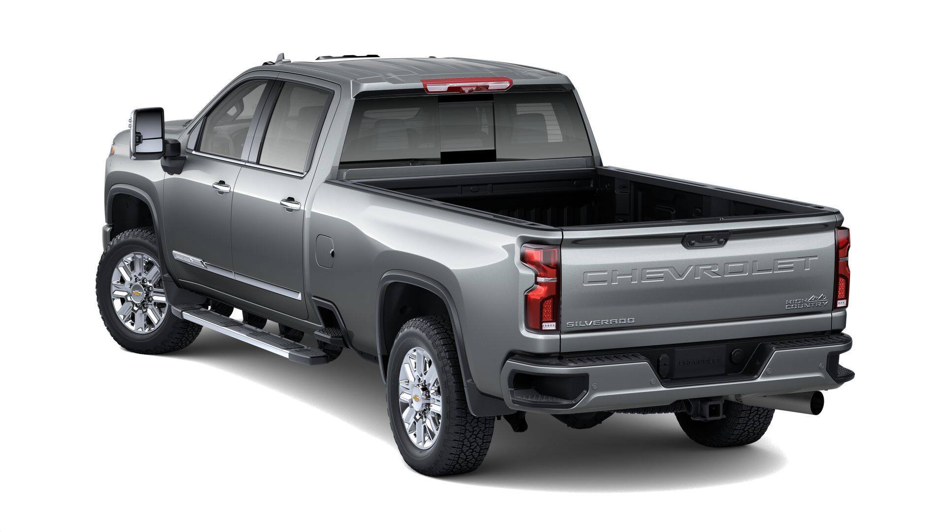 New 2026 Chevrolet Silverado 3500 High Country w/ High Country Premium Package AWD/4WD image 26