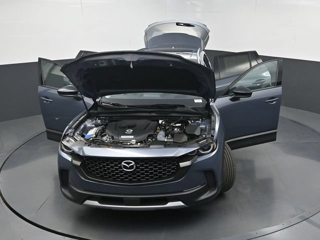 Certified 2025 MAZDA CX-50 AWD 2.5 Turbo w/ Premium Pkg image 41